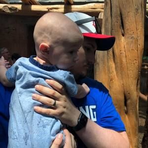 Meet your Posher, Trevor